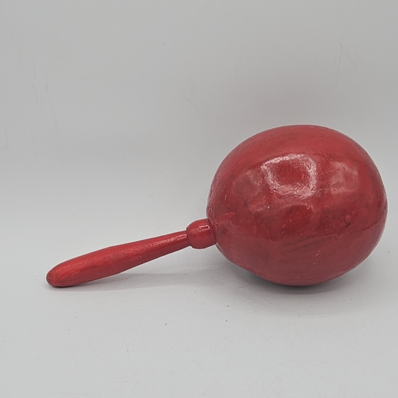 Vintage Mexican maraca - Picture 7 of 9
